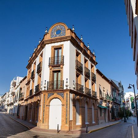 Morón de la Frontera Posada Boutique El Gallo Moron מראה חיצוני תמונה