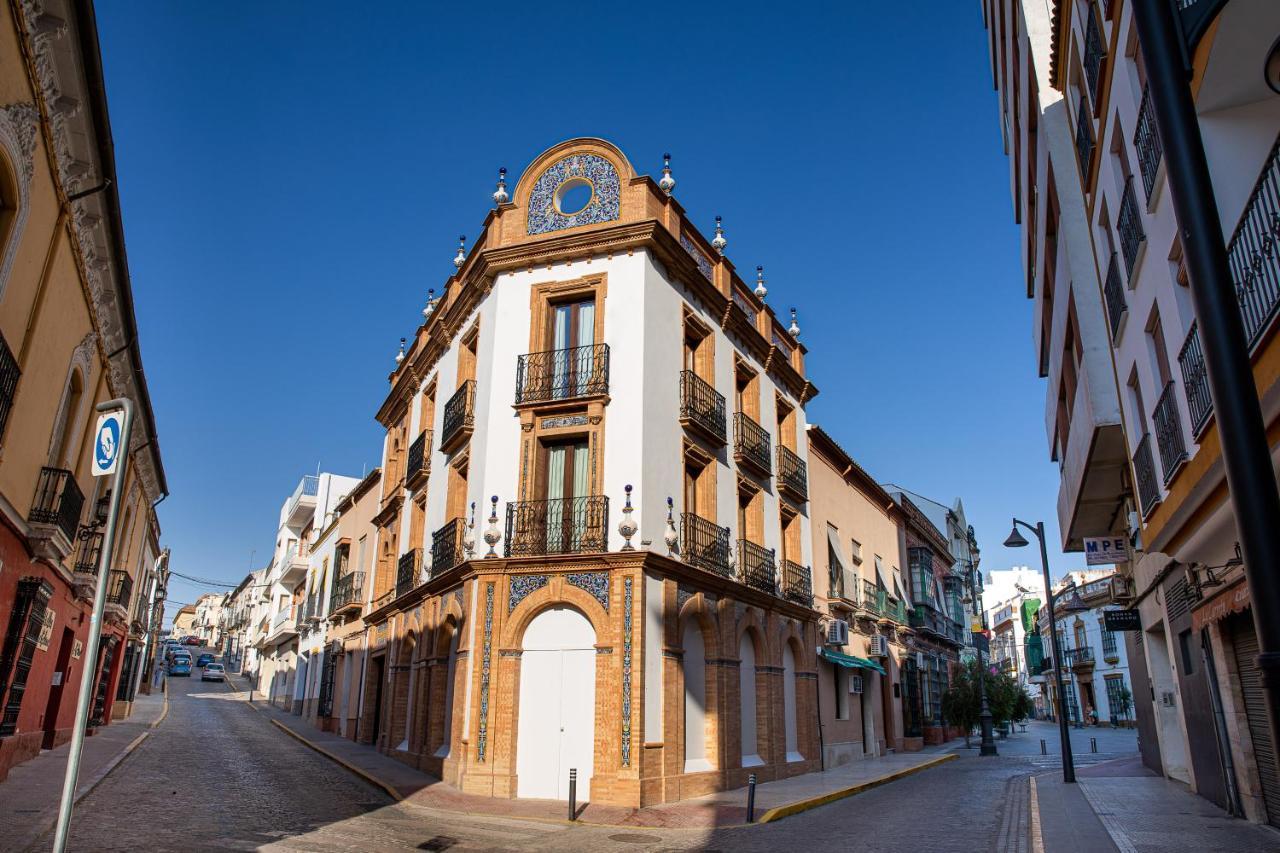 Morón de la Frontera Posada Boutique El Gallo Moron מראה חיצוני תמונה